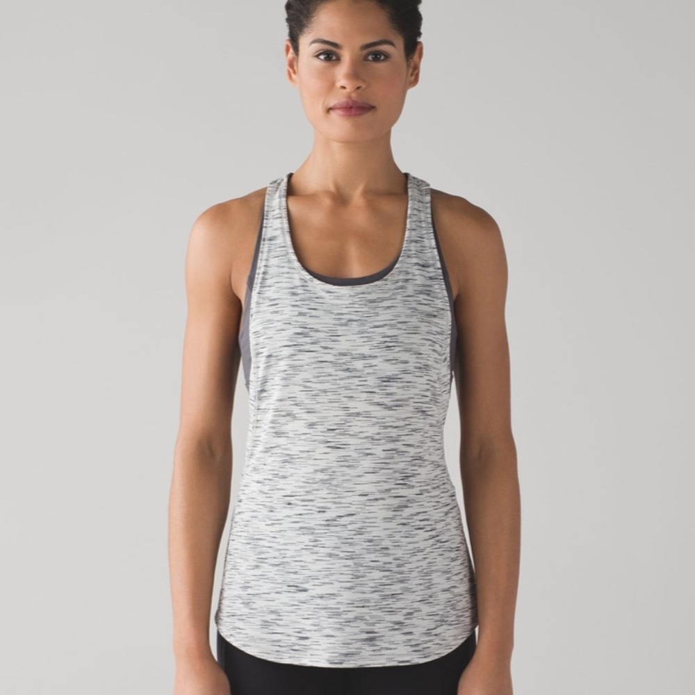 🍋 Lululemon On Track Tank